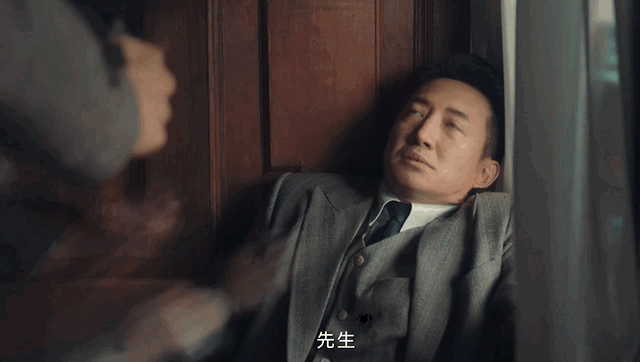 剧中通过这首歌曲,表达了对红色信仰的坚定和执着.