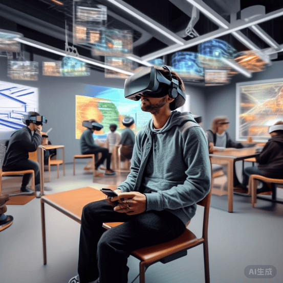 vr教学应用展望物流篇