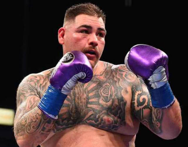 鲁伊兹的拳击生涯何去何从?前教练呼吁复出_罗伯斯_约书亚_比赛