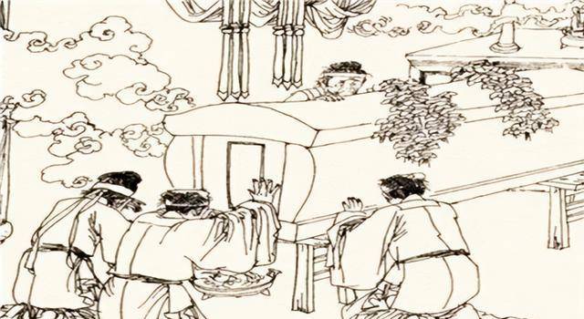 俗语一辈子都吃不上四道菜这4道菜分别指什么菜