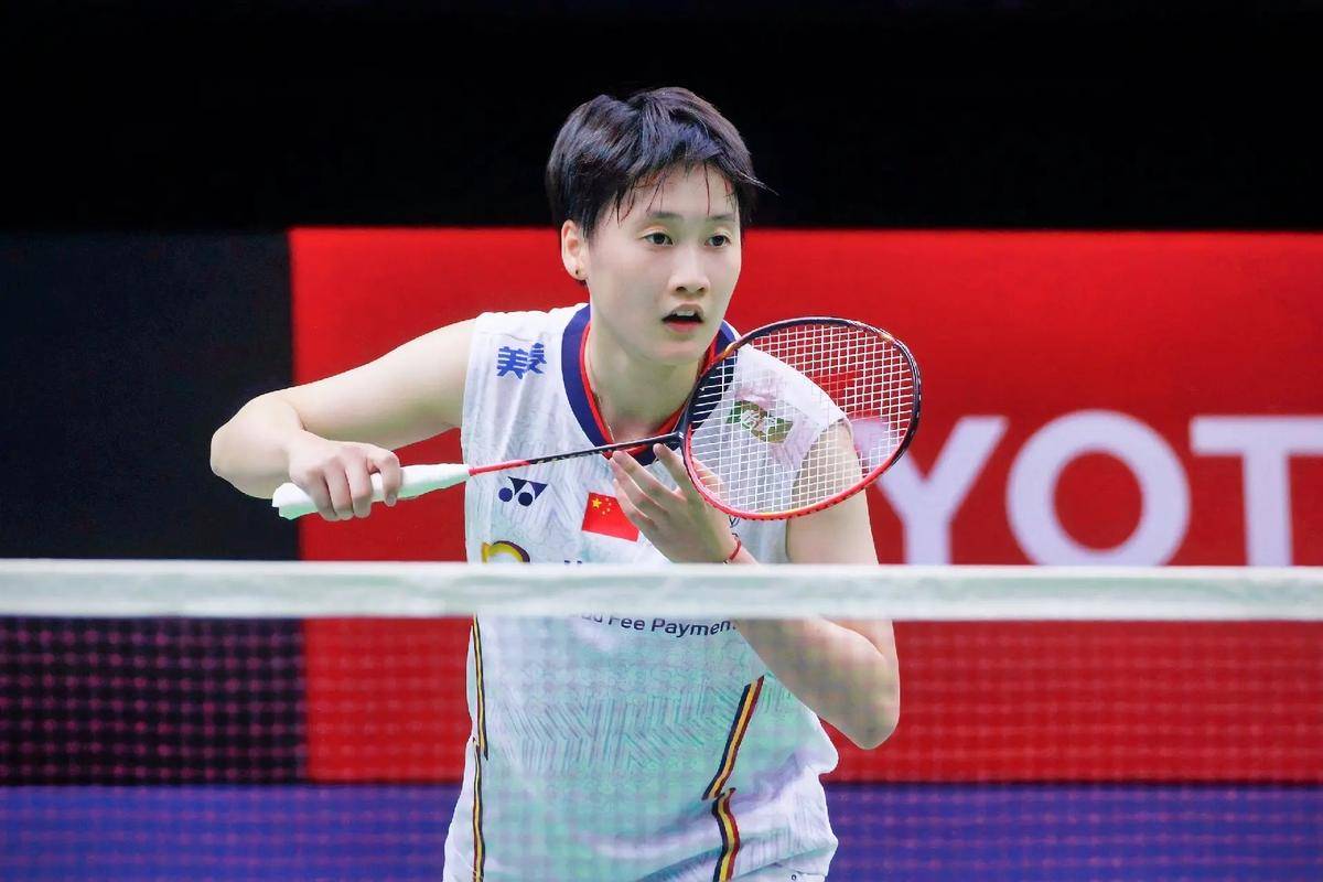 5胜1负羽毛球亚锦赛最新战报雅思凡尘晋级八强任何组合退赛