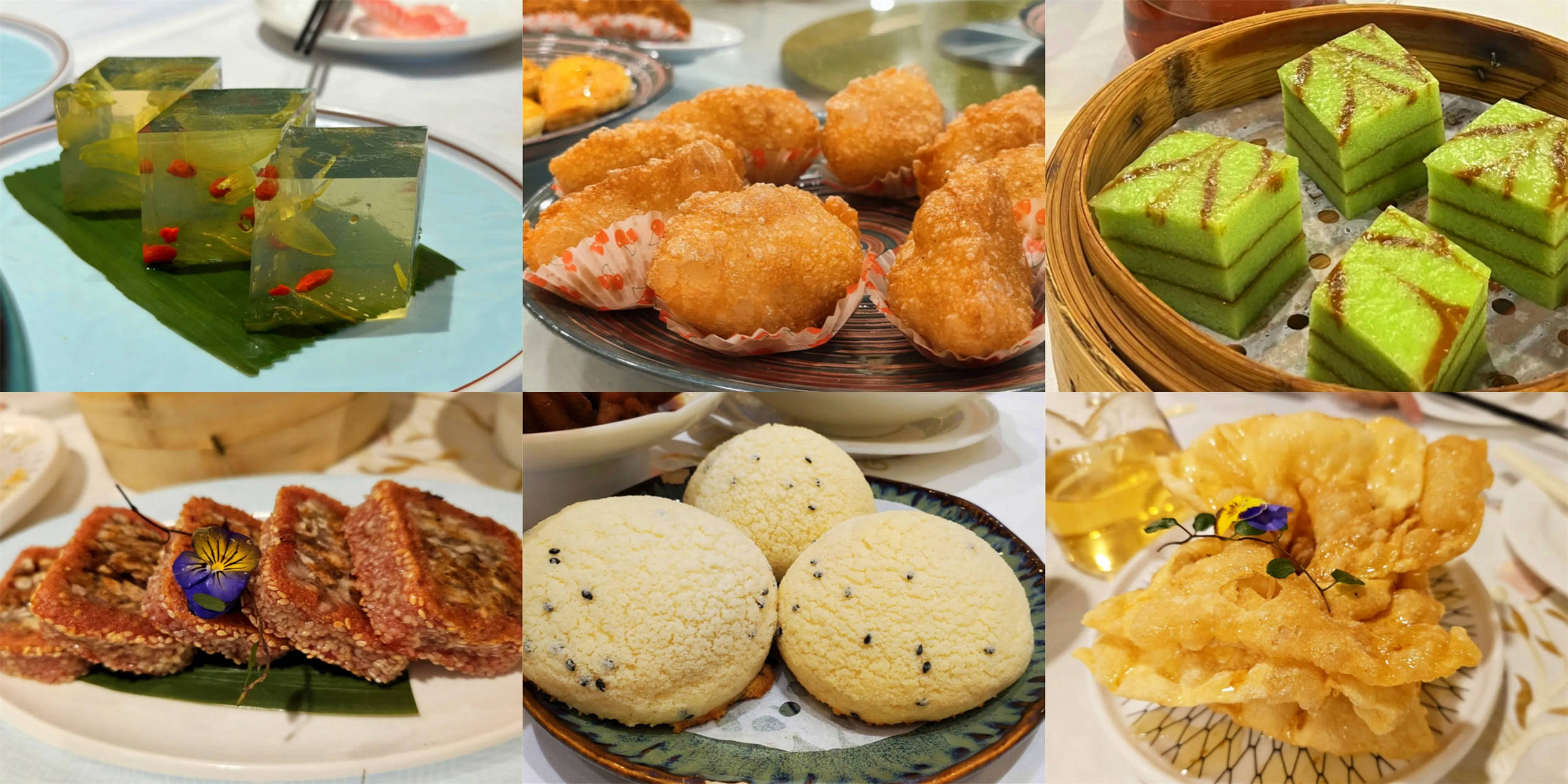 一进门全是本地人,游客根本摸不到_虾饺_菜品_大同