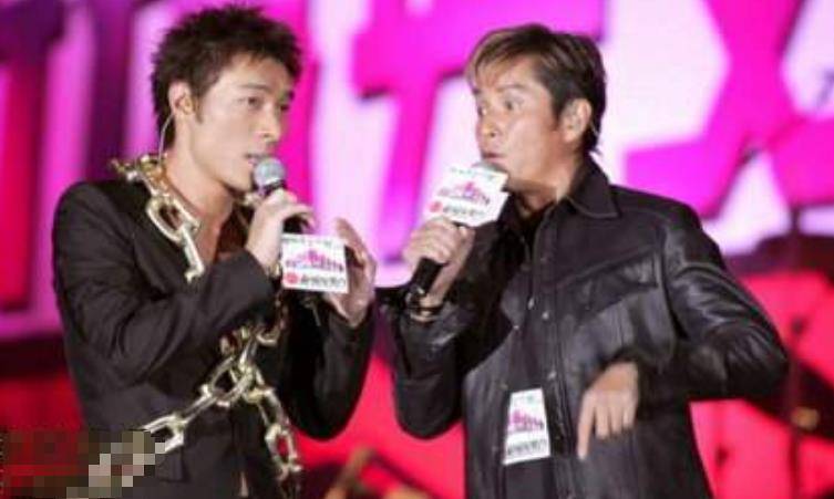 从这之后许志安的星途正式步入正轨,不仅是在音乐上还是在名气上并不