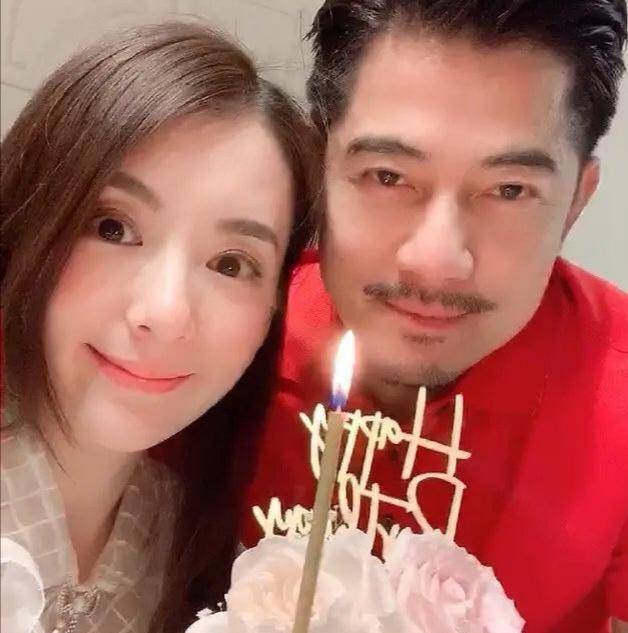 原创郭富城比方媛大22岁比丈母娘大4岁网友这声妈咋叫得出口