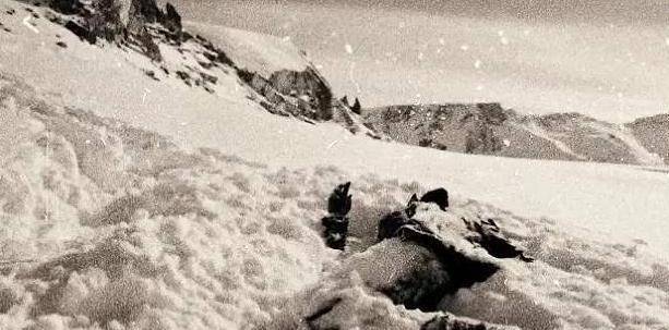 原创9名登山者葬身雪山是未知力量所致60年仍未揭开真相
