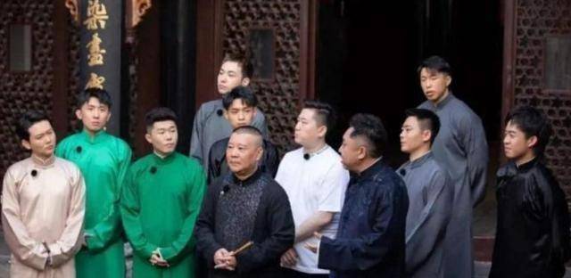 德云社何九华为何突然离开与尚九熙究竟能否继续搭档