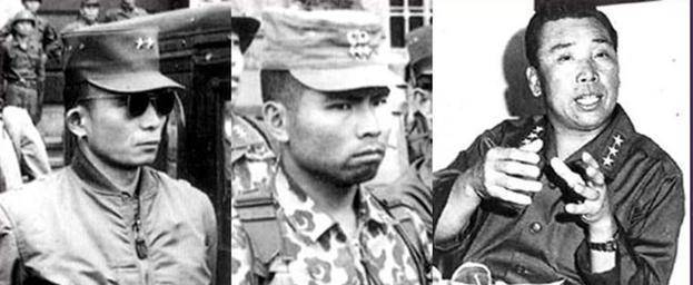 原创韩国历史行刺朴正熙的情报部长有何动机他最后结局如何