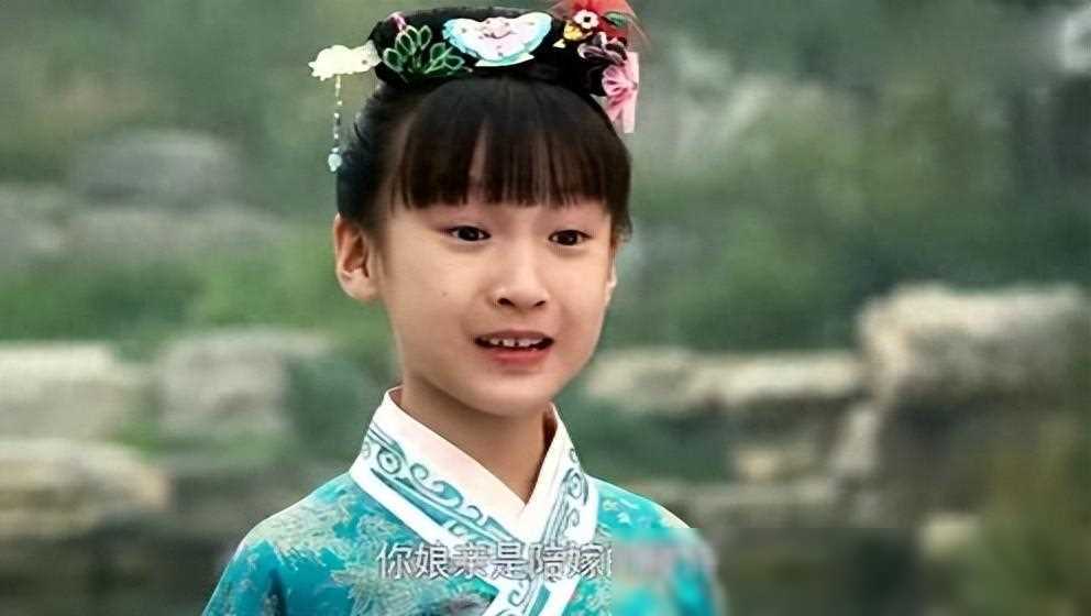 《芈月传:芈茵庶出公主命运凄惨》