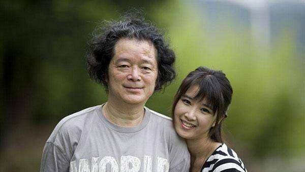 刘之冰二婚娶茹萍将继女视若亲生她就是我的亲生女儿
