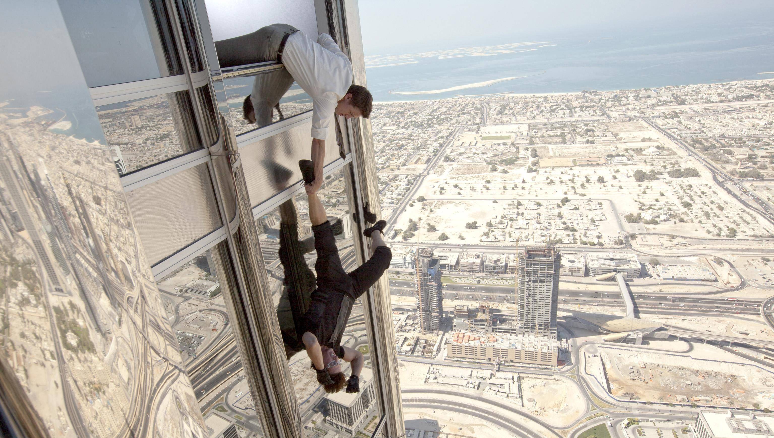 紧张到疯狂,最好看的特工电影,没有之一!