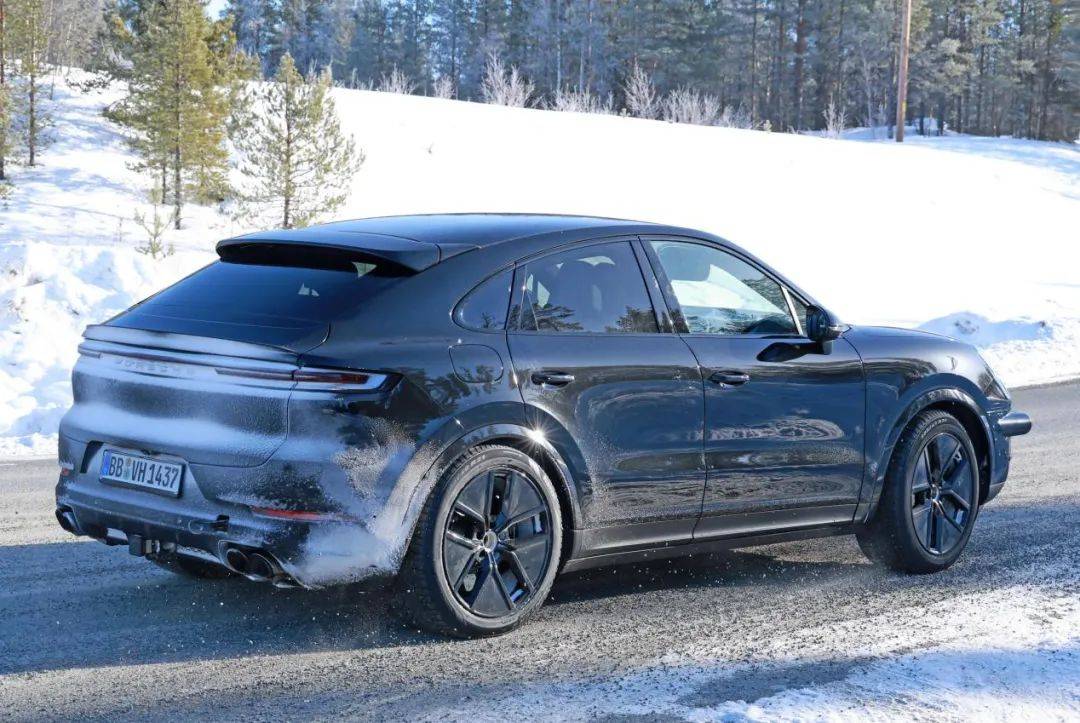 燃油车型再续命,cayenne,gle迎换代_搜狐汽车_搜狐网