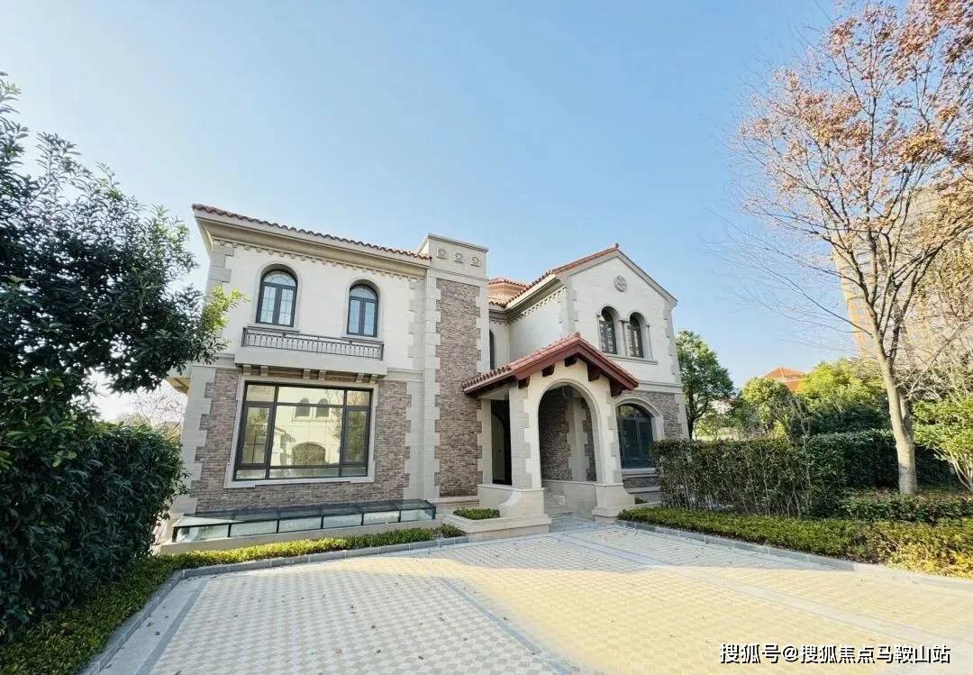 松江九亭新虹桥首府