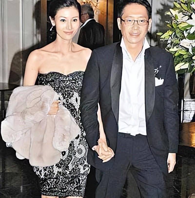 原创遗传是门玄学李嘉欣那么美姐姐却鞋拔子脸都被爆小三嫁豪门