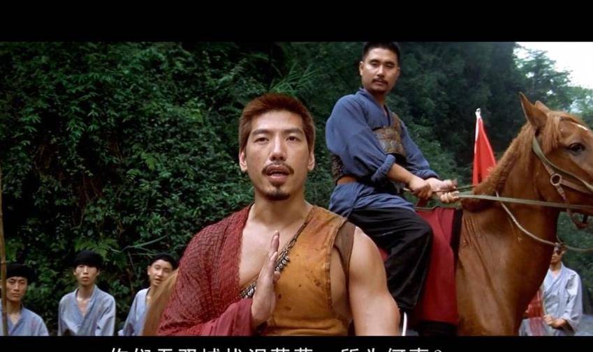 29年后古惑仔配角现状乌鸦哥满头白发郑浩南风光不再