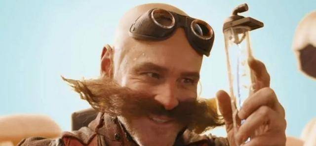 凯瑞_刺猬索尼克_表演