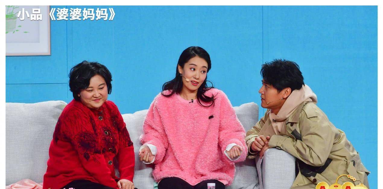 张小斐从小品演员到电影大女主抱走金鸡她用了15年