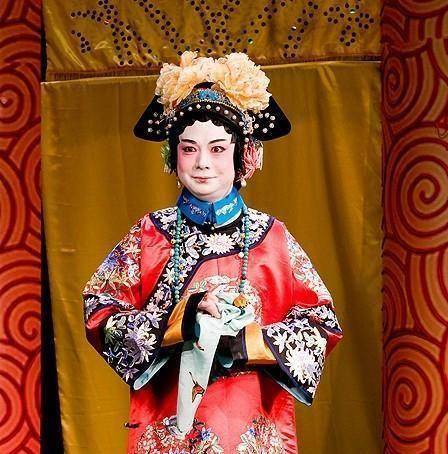 原创当今京剧演员很多名气与实力不匹配但是共同点就是很多担任要职