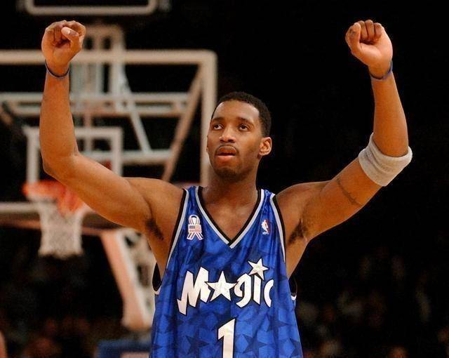 原创巅峰麦迪vs巅峰安东尼谁会胜出对比02和12赛季答案一目了然