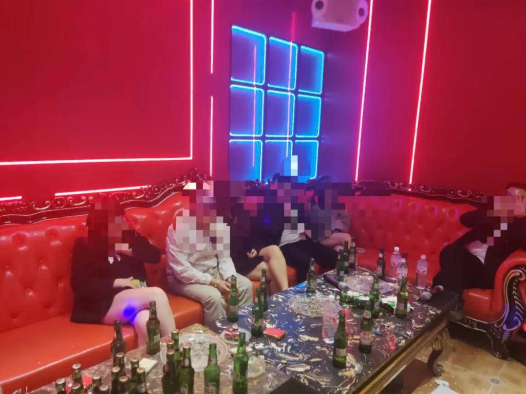 内蒙古一娱乐场所提供有偿陪侍被停业整顿