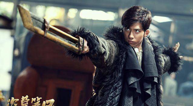 原创巅峰后遇低谷井柏然化身电影市场小透明问题出在哪