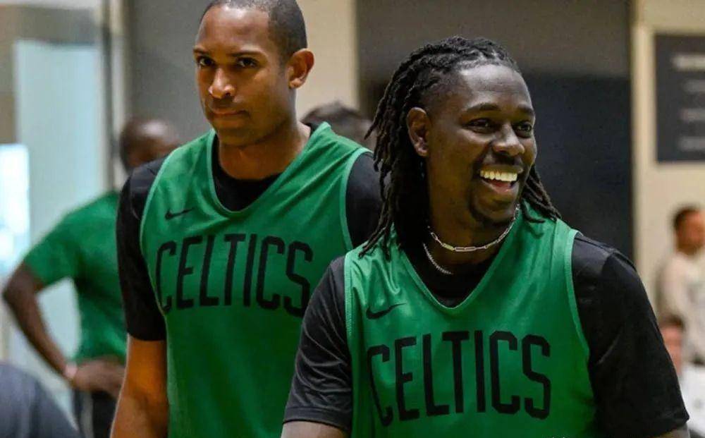 原创不退役了霍勒迪4年135亿续约凯尔特人不夺冠就是失败