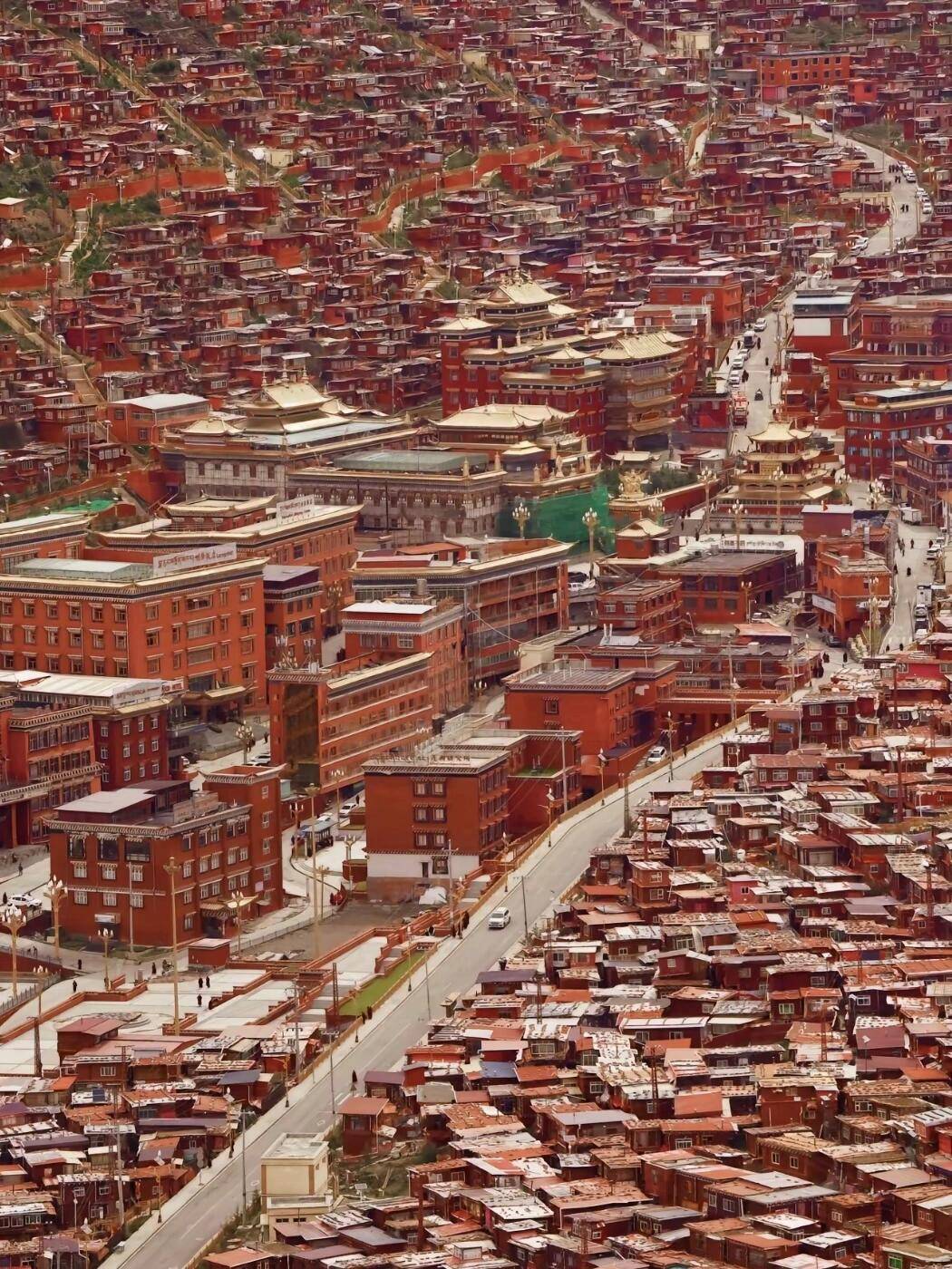 带父母去四川阿坝旅游6日游路线攻略双飞色达旅游六天多少钱