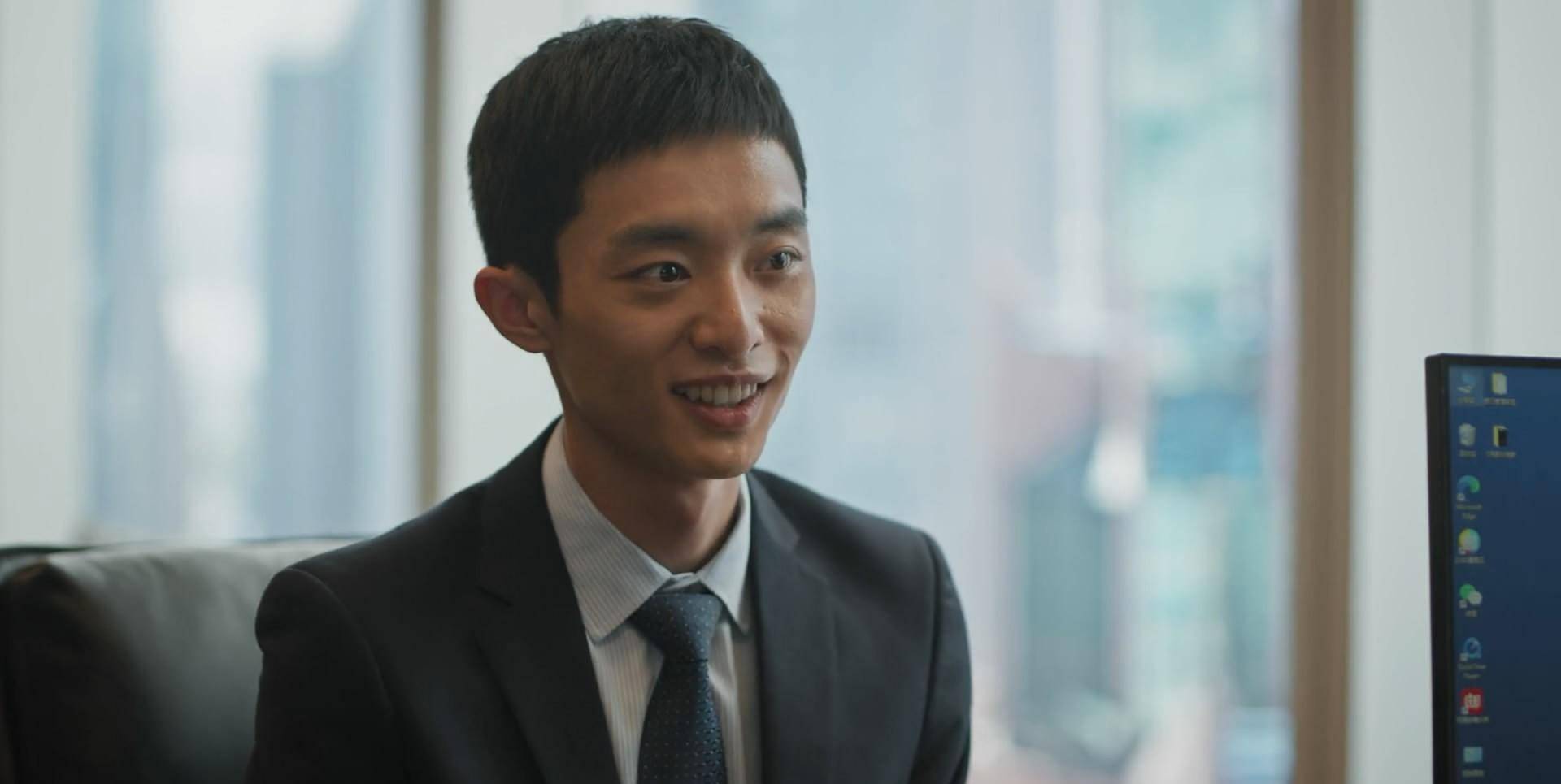 明明拿着一番,演技却像扶不起的阿斗,于和伟也带不动_白宇帆_剧中