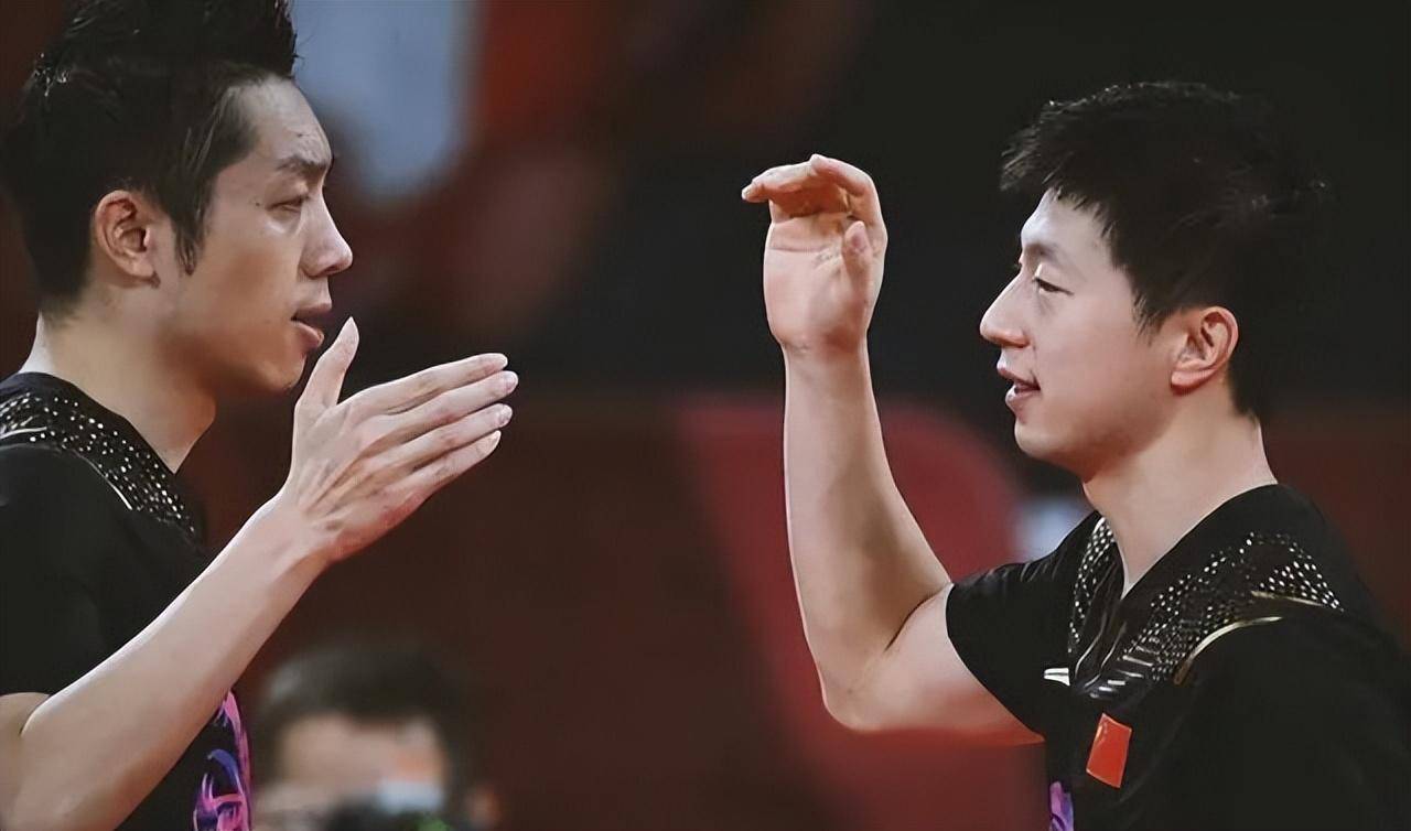 原创正式上任36岁马龙上任亮相北京岗位许昕无缘刘国梁期待