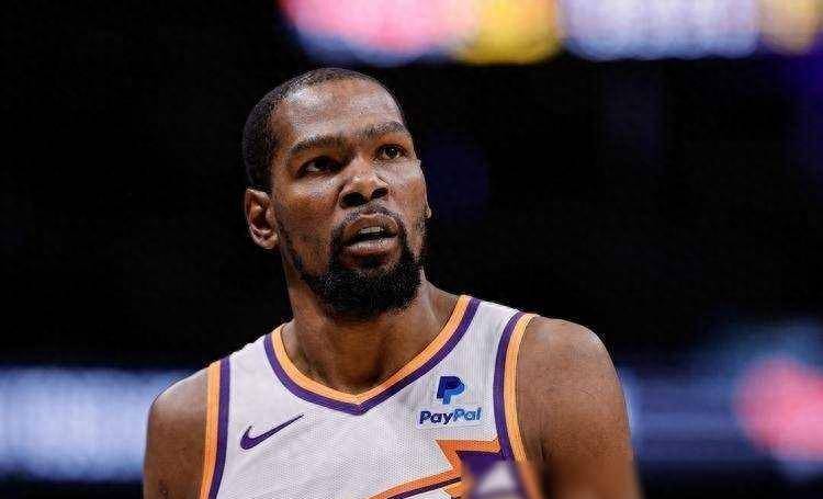 杜兰特列出2大潜在下家太阳索要穆雷和杰伦布朗遭nba名宿