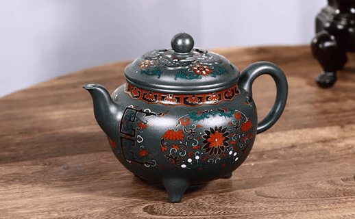 紫砂壶泡茶是一门博大精深的艺术