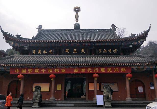 原创四川有一良心寺庙走红身为川西五大寺庙之一门票仅需2元