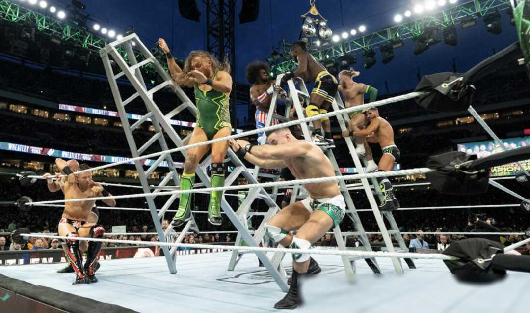 狂热大赛40首日强森联手罗曼萨米逆转夺冠战报