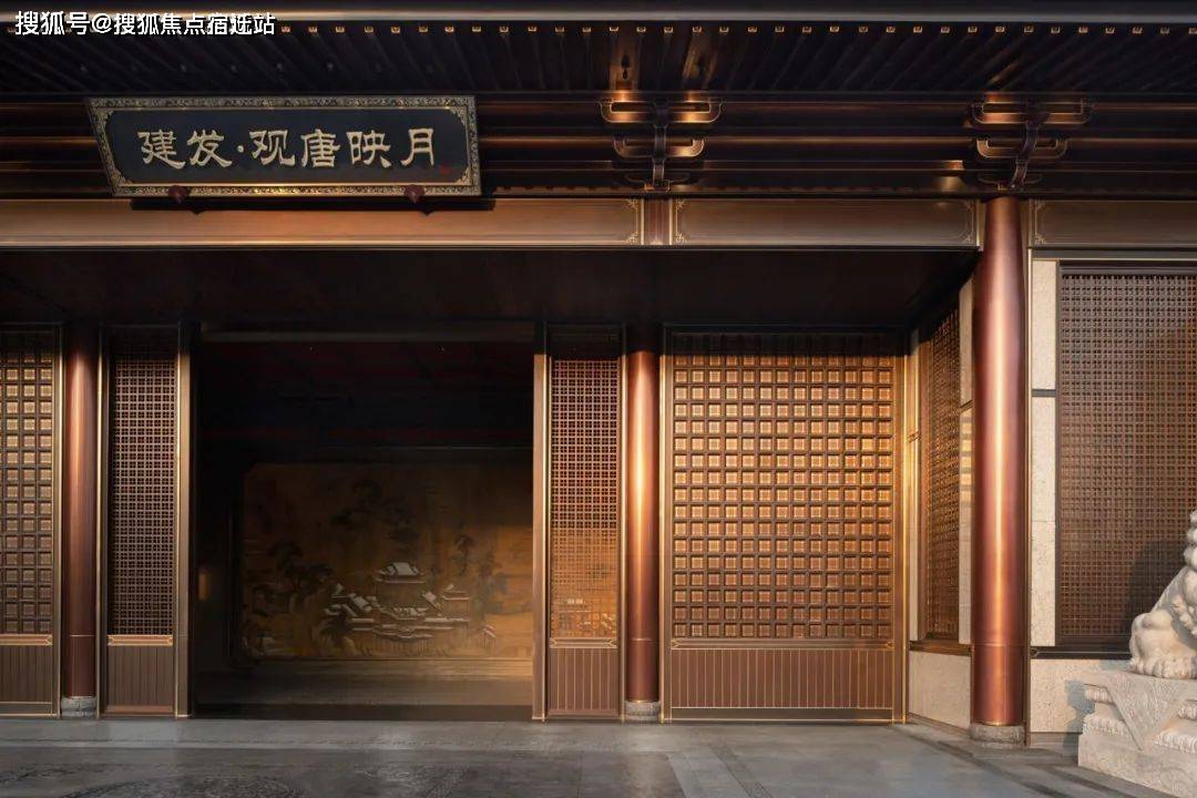 湖州盛世唐风唐朝十二坊