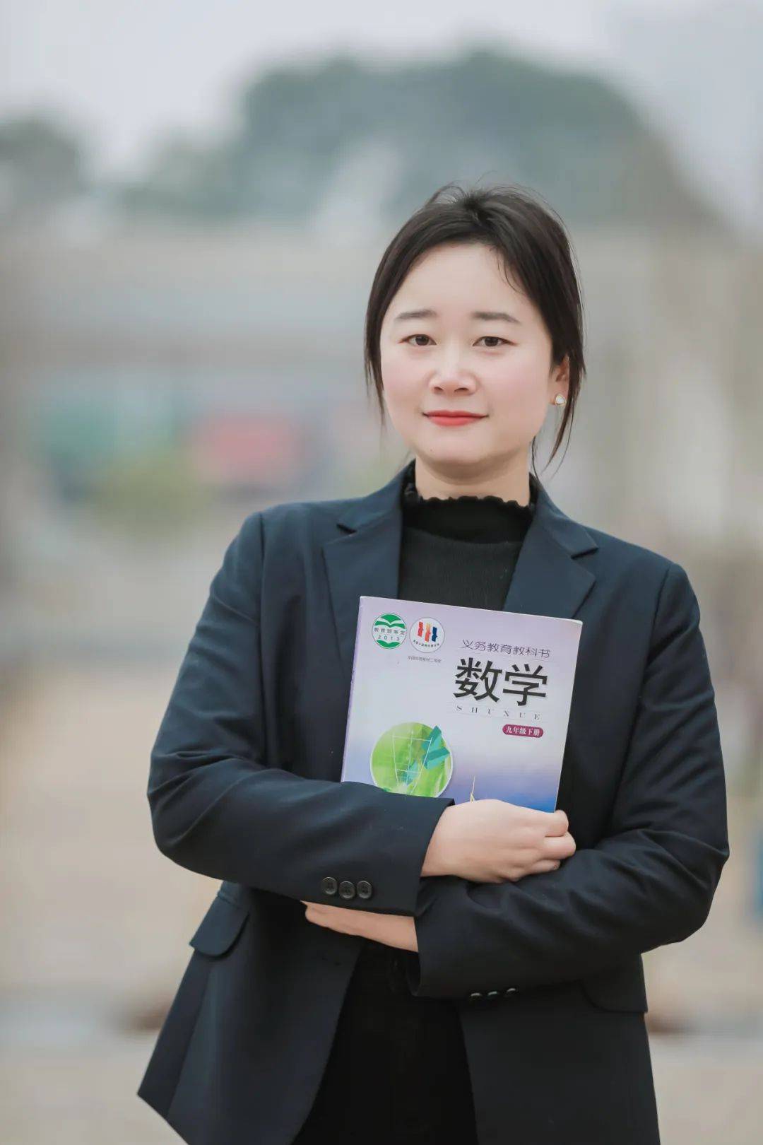 师者风采丨湘大附校初中部9年级_教育_教学_语文