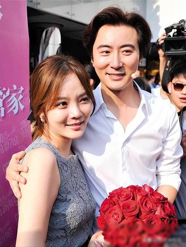 蔡琳高梓淇离婚后和解明星伴侣身份影响境况