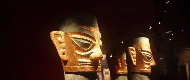 原创神秘的三星堆遗址为什么会在时隔34年之后再次启动挖掘计划