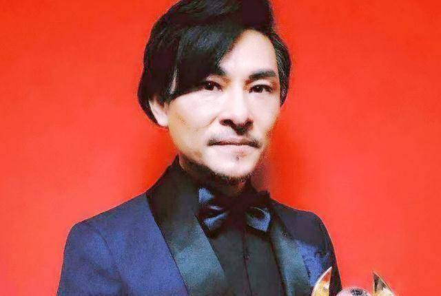 原创当刘德华替身近十年曾拍戏险些发生意外如今凭借实力成影帝