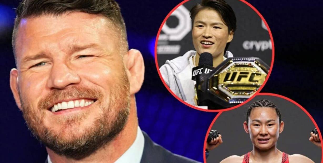 原创ufc名人张伟丽赢闫小楠悬念不大罗斯坦言自己害怕再跟她打三次