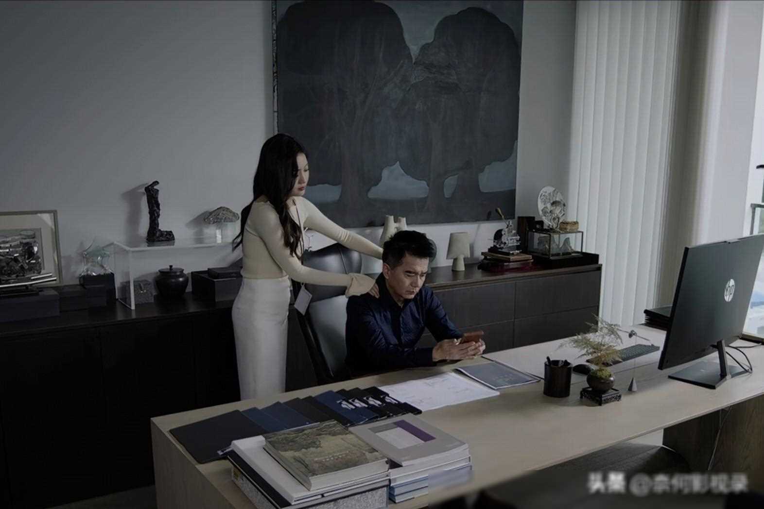 《麦承欢公公浮出水面:承欢记最大反派揭秘》_姚志明_剧情_观众们