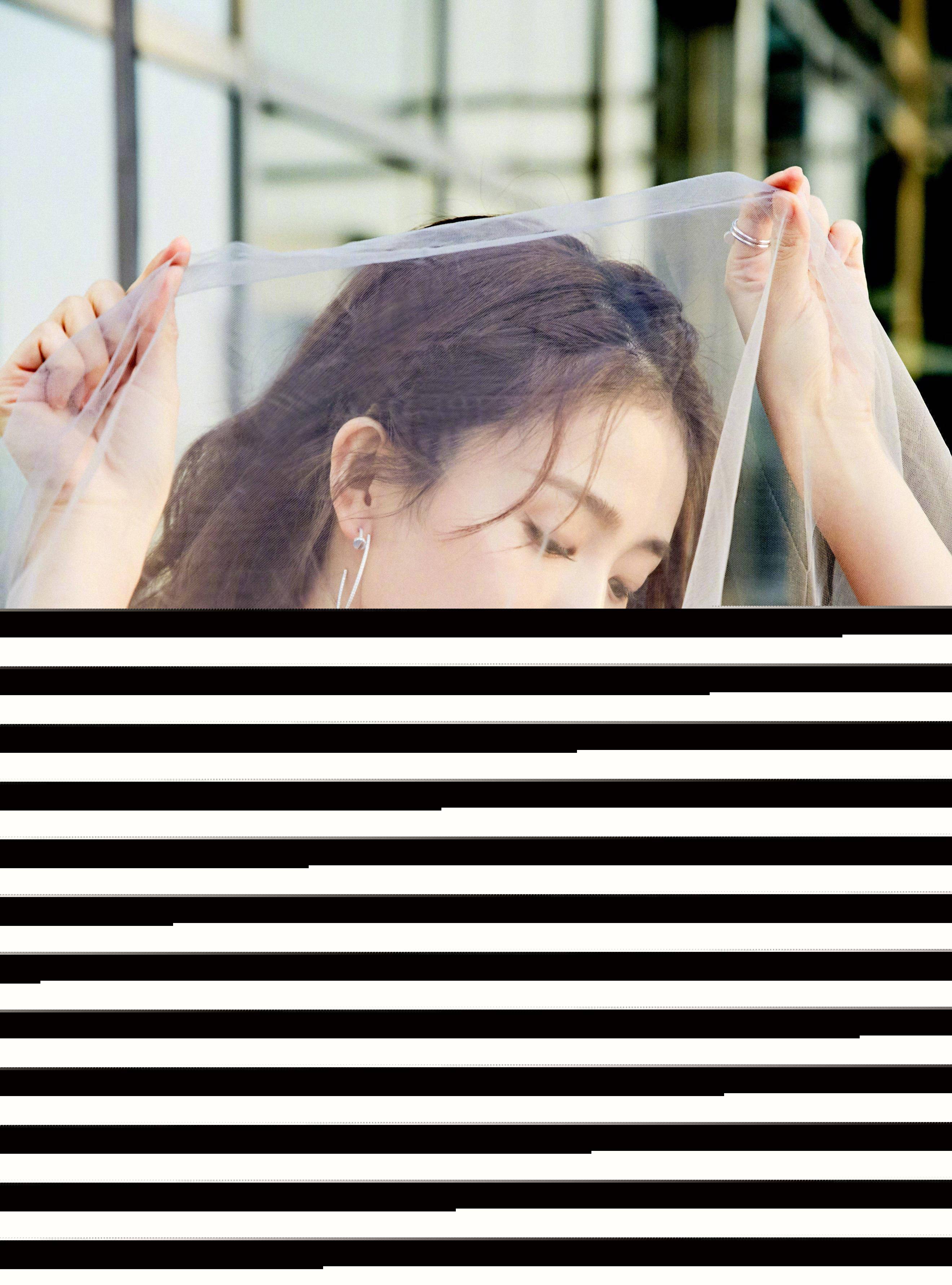 原创装美走一波白鹿穿美粉色睡衣晒自拍双马尾很是俏皮可爱