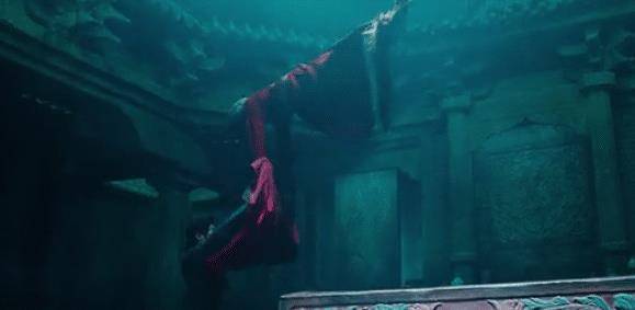 原创龙岭迷窟鹧鸪哨扒女尸敛服番外却跟女尸翻花绳真会玩