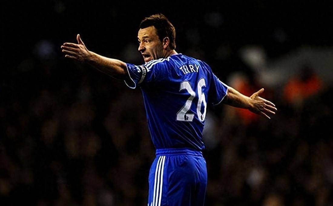 原创约翰特里觉得奥斯梅恩选择蓝军的概率增大波切蒂诺可以考察s罗