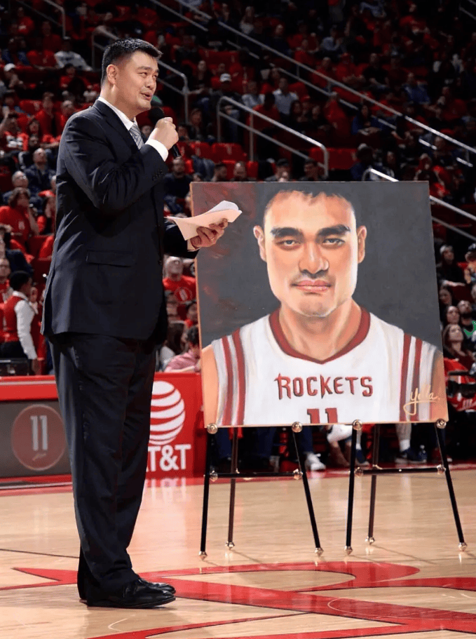 姚明遭举报受贿金额曝光网友笑了