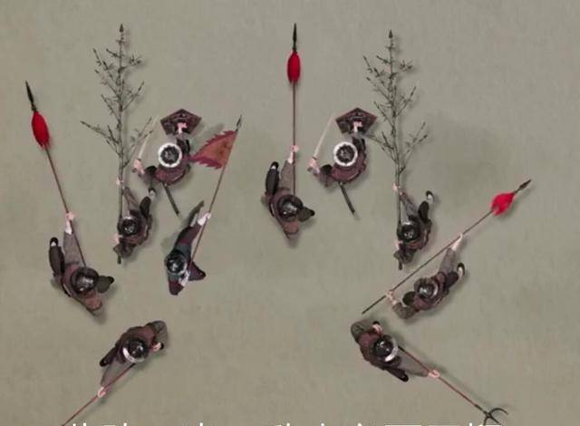 敌方有1万兵力城中却只有老弱妇孺戚继光用自创阵法大败倭寇