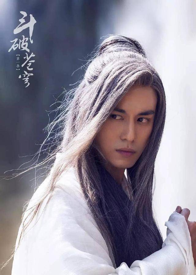 原创墩布发型也能帅气非凡和吴磊默契十足的他可不只是富二代大佬