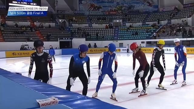韩国短道速滑内斗黄大宪再次犯规或遭重罚崔敏静抢眼强势登顶