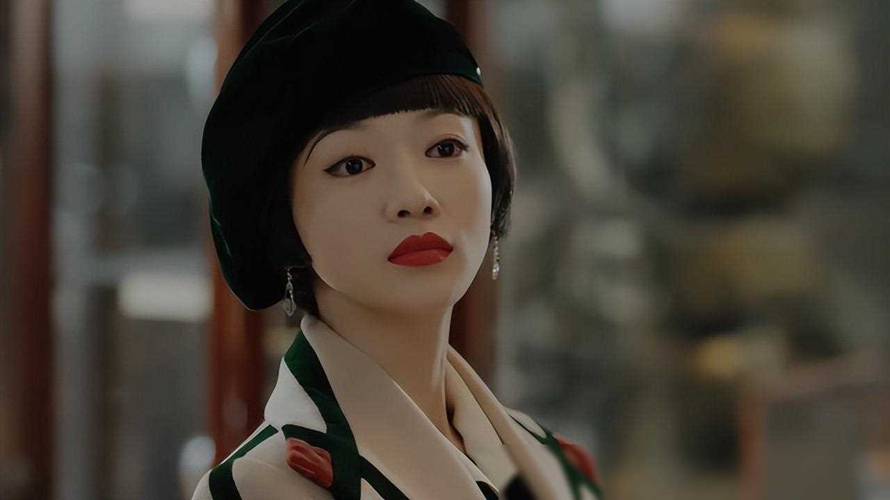 没本事就别尬演看了李沁的沈近真才知道什么叫民国千金大小姐