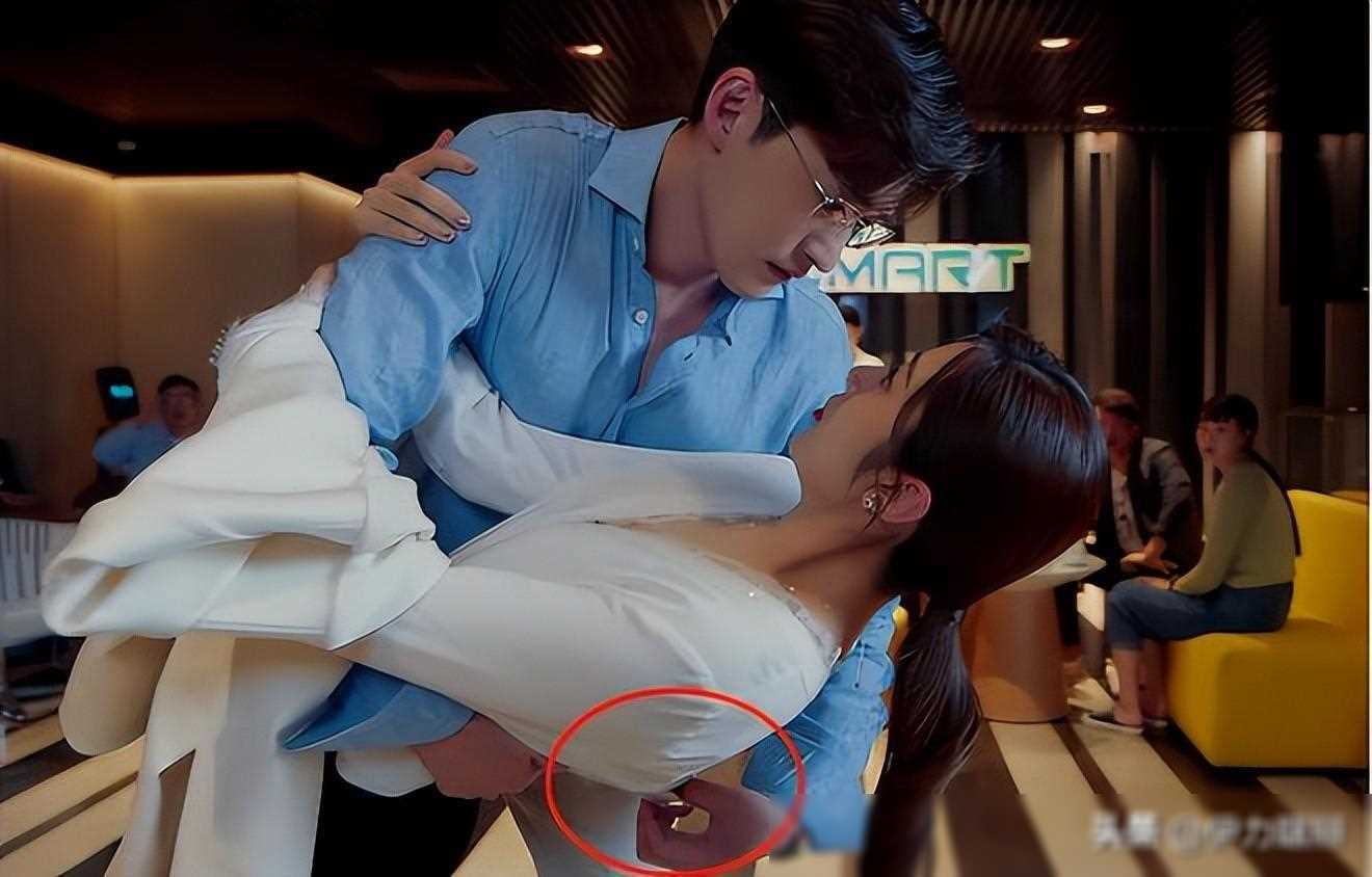 内娱拍戏假戏真做背后可怕的真相