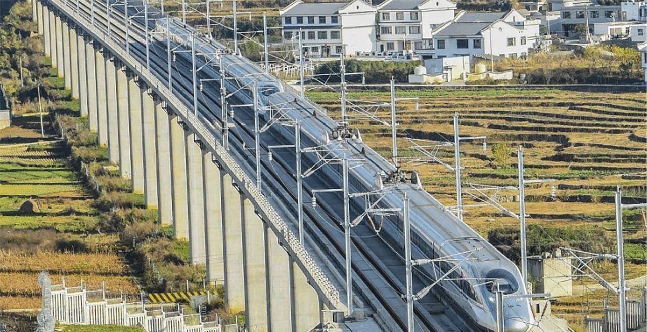 原创四川即将建一新铁路助川西川南步入高铁时代计划年内开工
