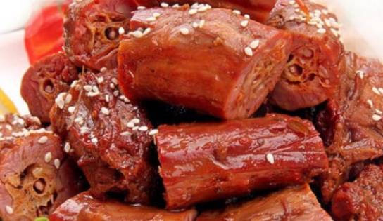 完美复制绝味周黑鸭好吃到舔手指追剧神器超过瘾